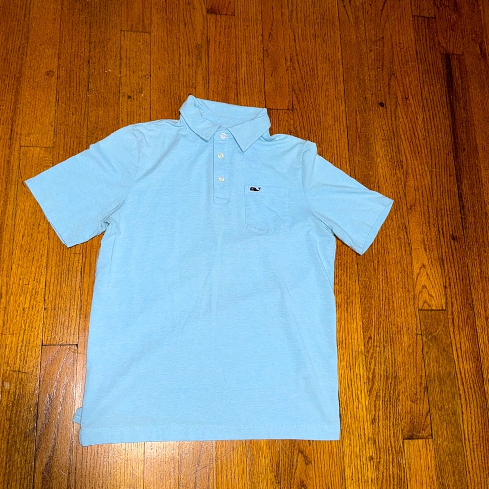 Vineyard Vines Boys Edgartown Polo Large